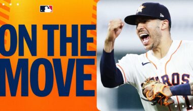 INSTANT REACTION: Carlos Correa reportedly returning to the Houston Astros! 🚀