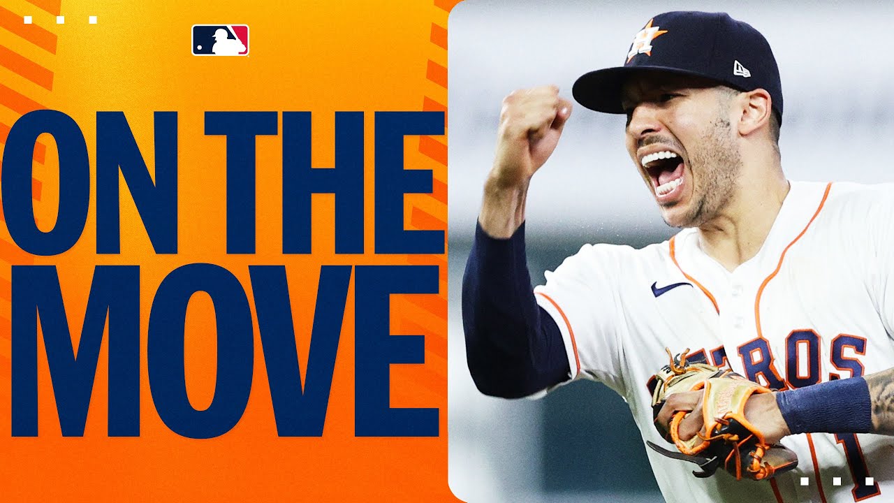 INSTANT REACTION: Carlos Correa reportedly returning to the Houston Astros! 🚀
