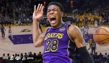 Laker Dunks that Made the Arena ERUPT in the Last 5 Years