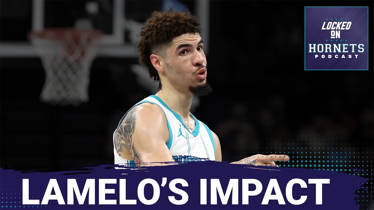 LaMelo Ball's HIDDEN Impact In Hornets' Stats | Does MJ's FAILED Ownership Affect His GOAT Status?