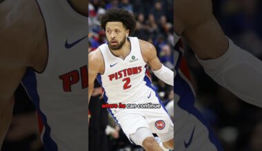 Pistons are NEXT UP ⬆️😤 #cadecunningham #DetroitBasketball #MotorCity #Pistons #NBA