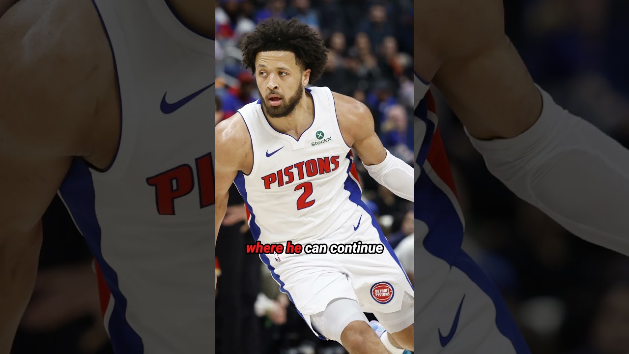Pistons are NEXT UP ⬆️😤 #cadecunningham #DetroitBasketball #MotorCity #Pistons #NBA