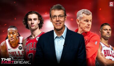 The Fastbreak: Donovan extended, the latest on Giddey, Ayo & Vucevic rumors