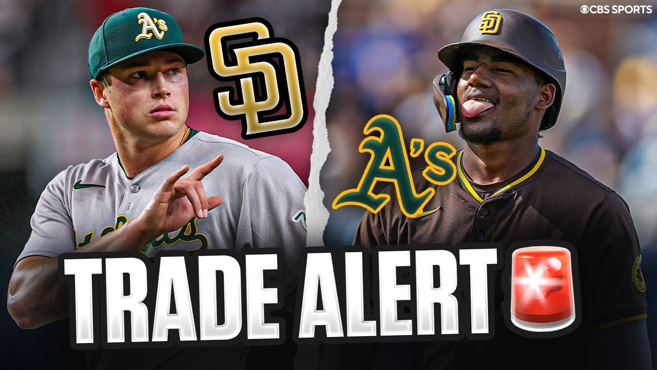 Padres Acquire Closer Mason Miller from Athletics in Deal for No. 3 MLB Prospect