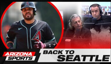 Reacting to Arizona Diamondbacks trade of Eugenio Suárez to the Seattle Mariners