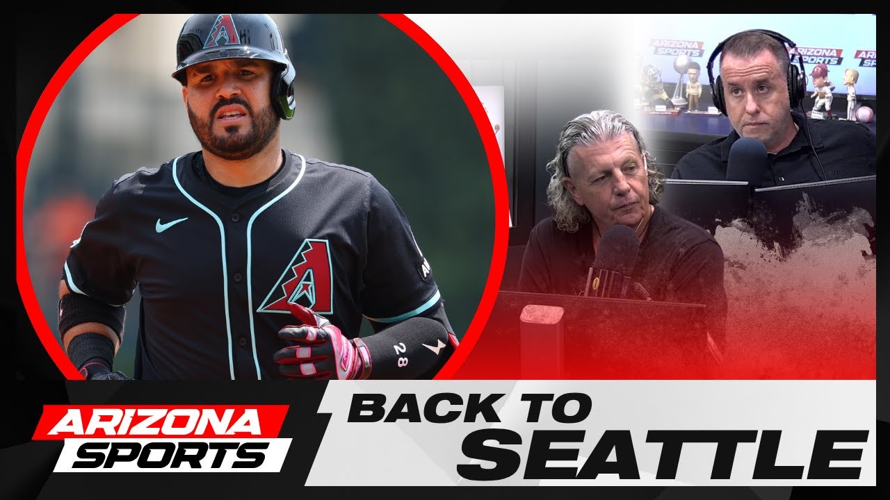 Reacting to Arizona Diamondbacks trade of Eugenio Suárez to the Seattle Mariners
