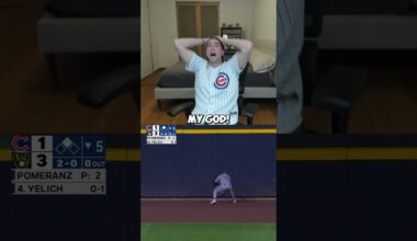 Cubs Fan Reacts to HEARTBREAK vs Brewers!