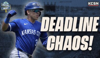 Assessing the Royals Roster After the MLB Trade Deadline