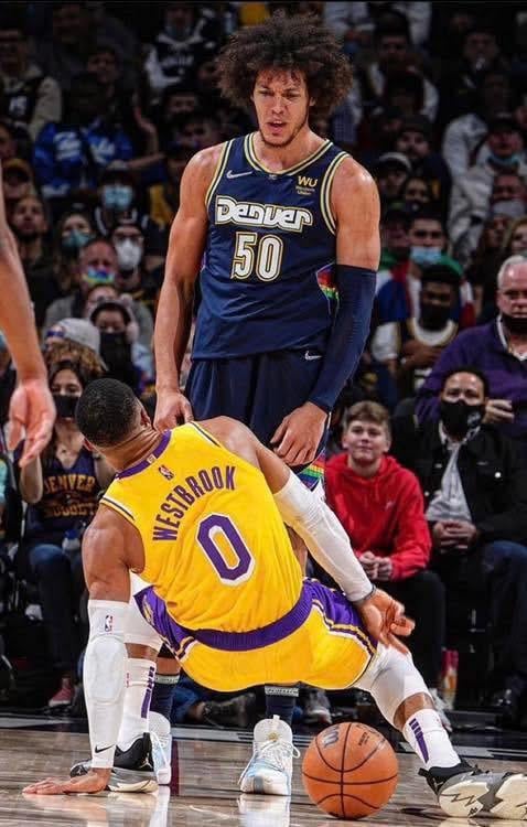 What’s your favorite Nuggets Jersey (All Time)?