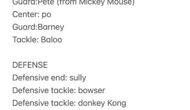 I made a full roster made with nothing but fictional animals, let’s what you think and if yall would make any adjustments