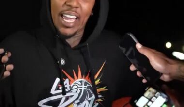 Nick Young reacts after a woman leaks DMs allegedly exposing D'Angelo Russell for Cheating: "God answer all prayers... You know Snitches Never Prosper"