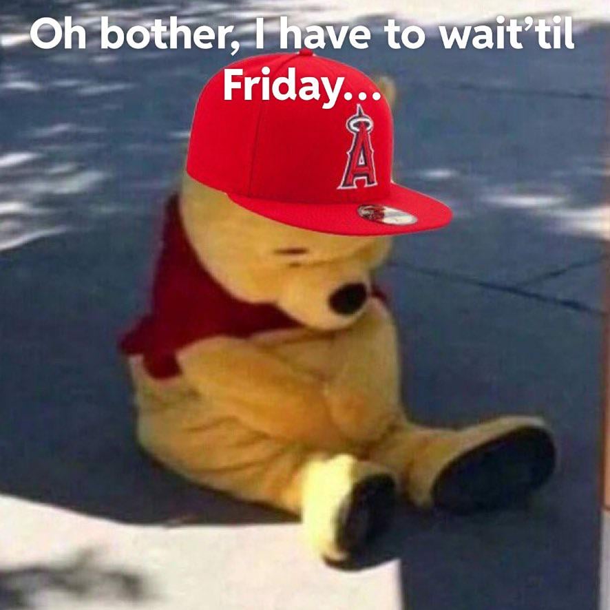 No Halo Baseball Until Friday…