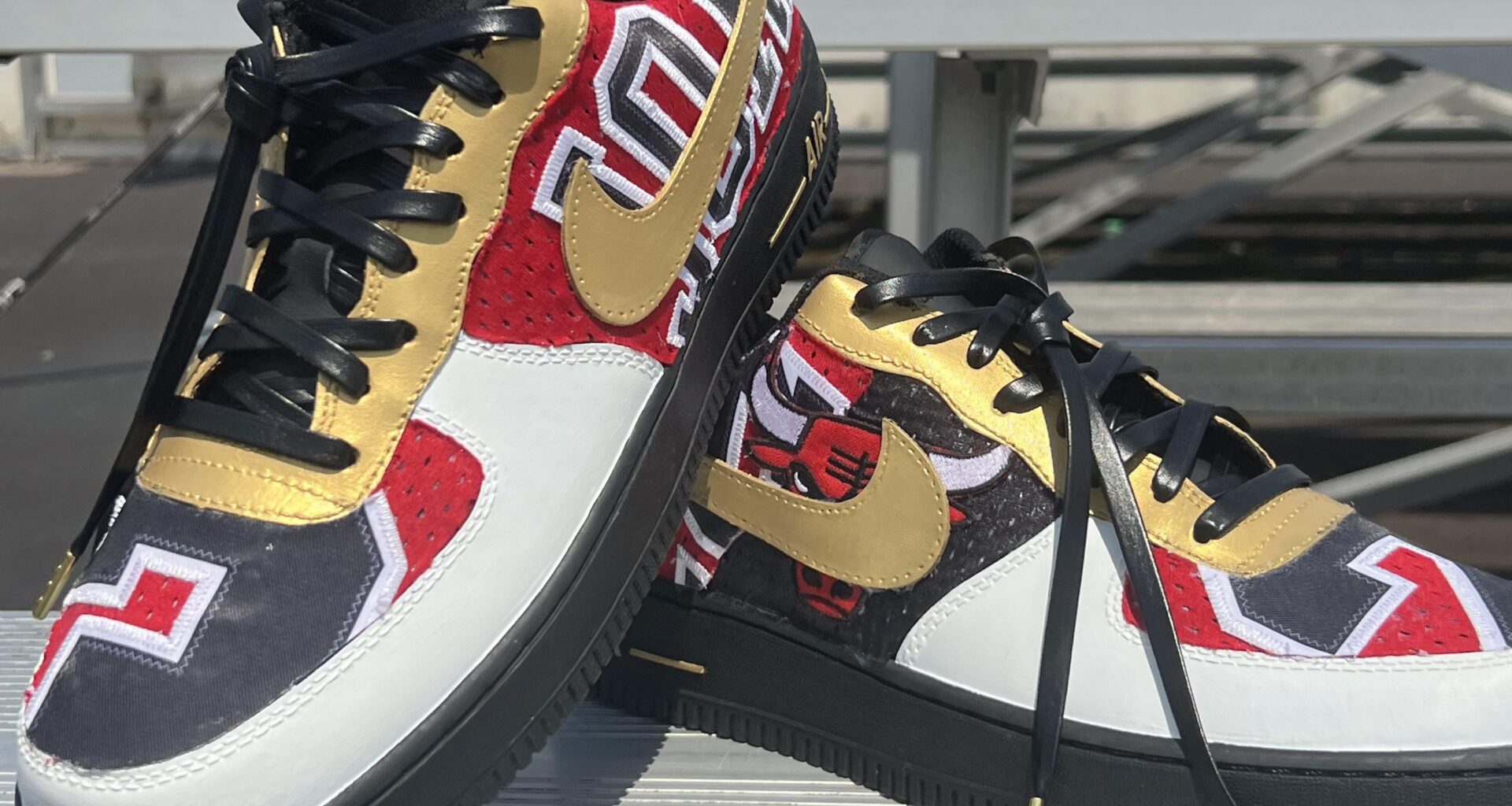 Inspired by greatness