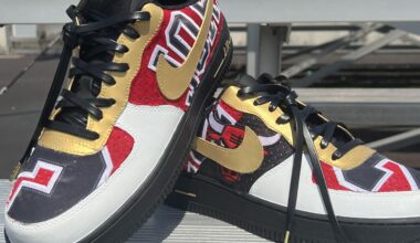 Inspired by greatness