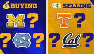 College Football Stock Watch: Teams Joel Klatt Is Buying, Selling Stock in for 2025