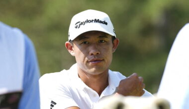 US Ryder Cup hopeful Collin Morikawa dealt Ryder Cup blow: "Let's put that on the record!"