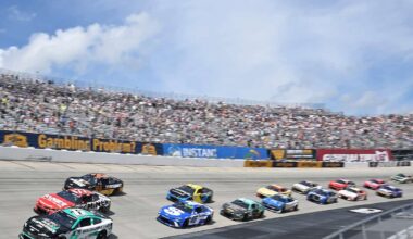 Holding A Pretty Wheel: NASCAR’s Crossroads Between the Past & Future