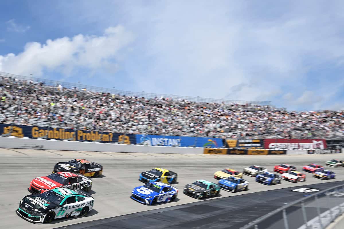 Holding A Pretty Wheel: NASCAR’s Crossroads Between the Past & Future