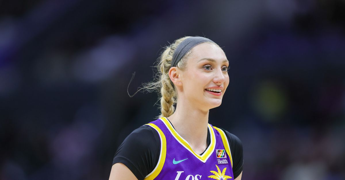 Sparks Injury Report: Cameron Brink, upgraded to doubtful vs. Liberty