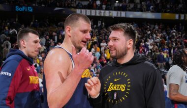 NBA Free Agency: Lakers looking to preserve cap space for 2027