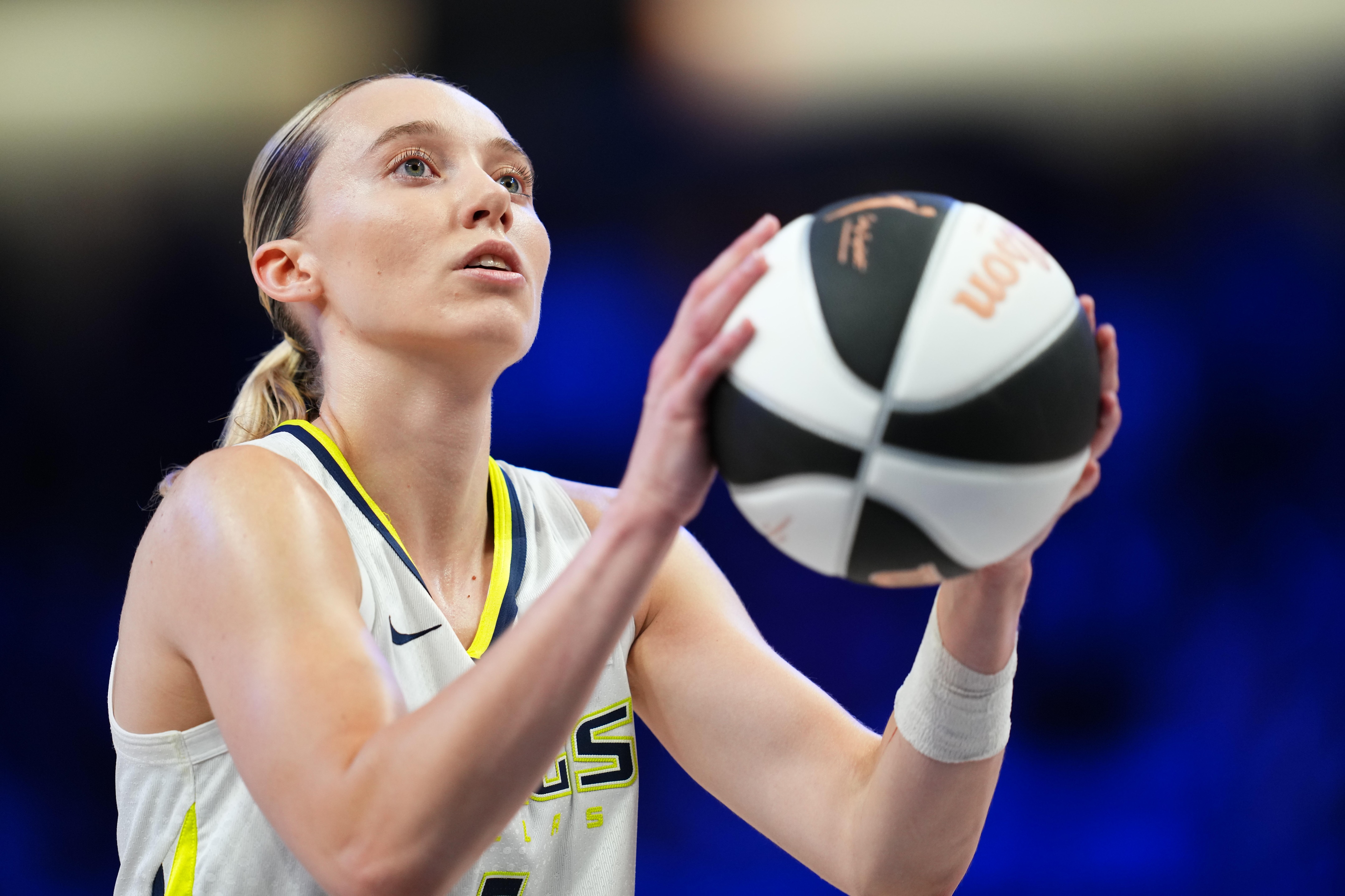 Golden State Valkyries v Dallas Wings