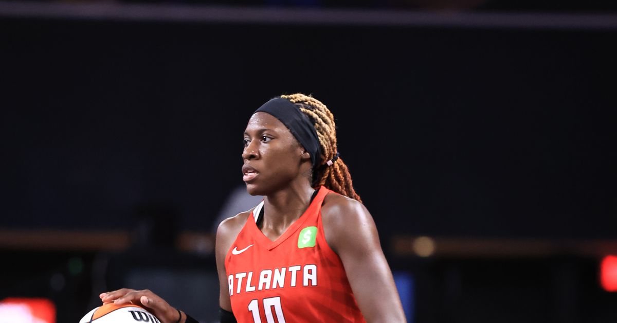 Dream star leads the league in three-pointers — and it’s nothing new