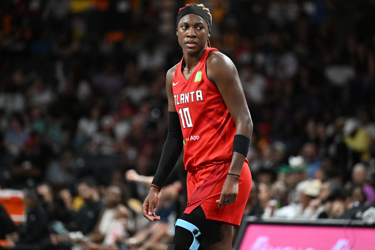 New York Liberty v Atlanta Dream