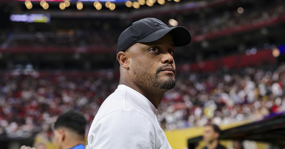 ‘My blood is boiling’ — Bayern Munich boss Vincent Kompany fuming over Jamal Musiala injury