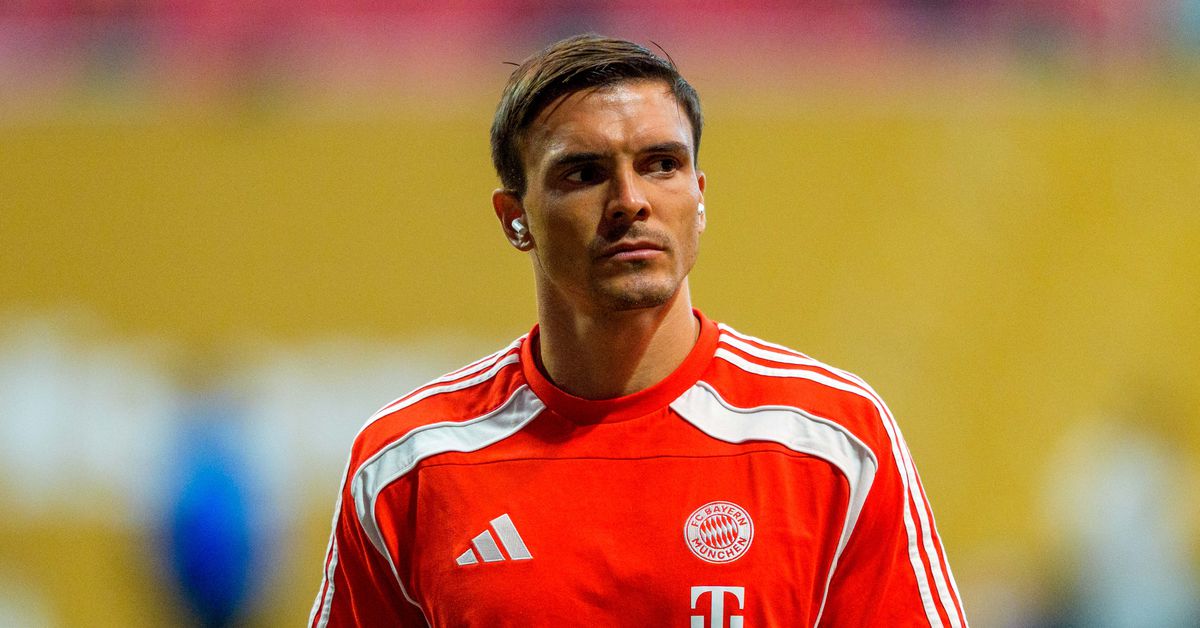 REPORT: Tottenham working to sign Joao Palhinha from Bayern Munich