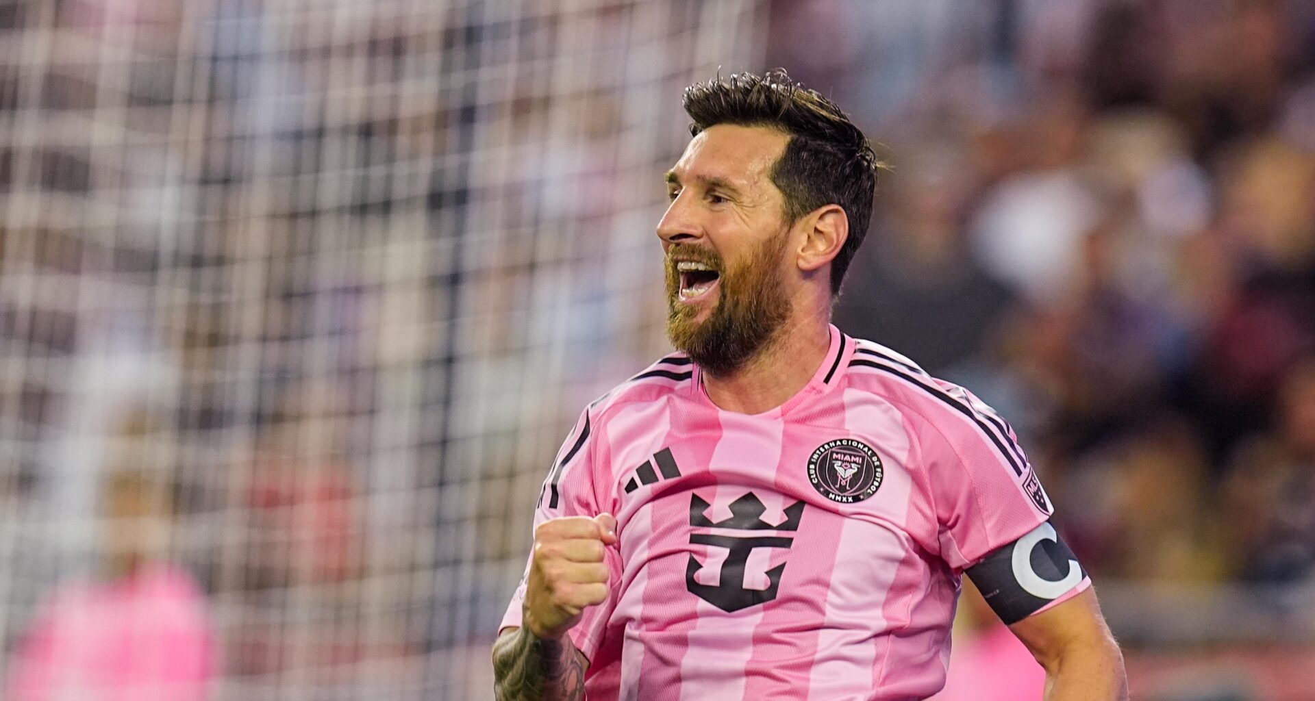 Lionel Messi Makes MLS History with 4th Straight Multi-Goal Game in Inter Miami Win