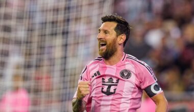 Lionel Messi Makes MLS History with 4th Straight Multi-Goal Game in Inter Miami Win
