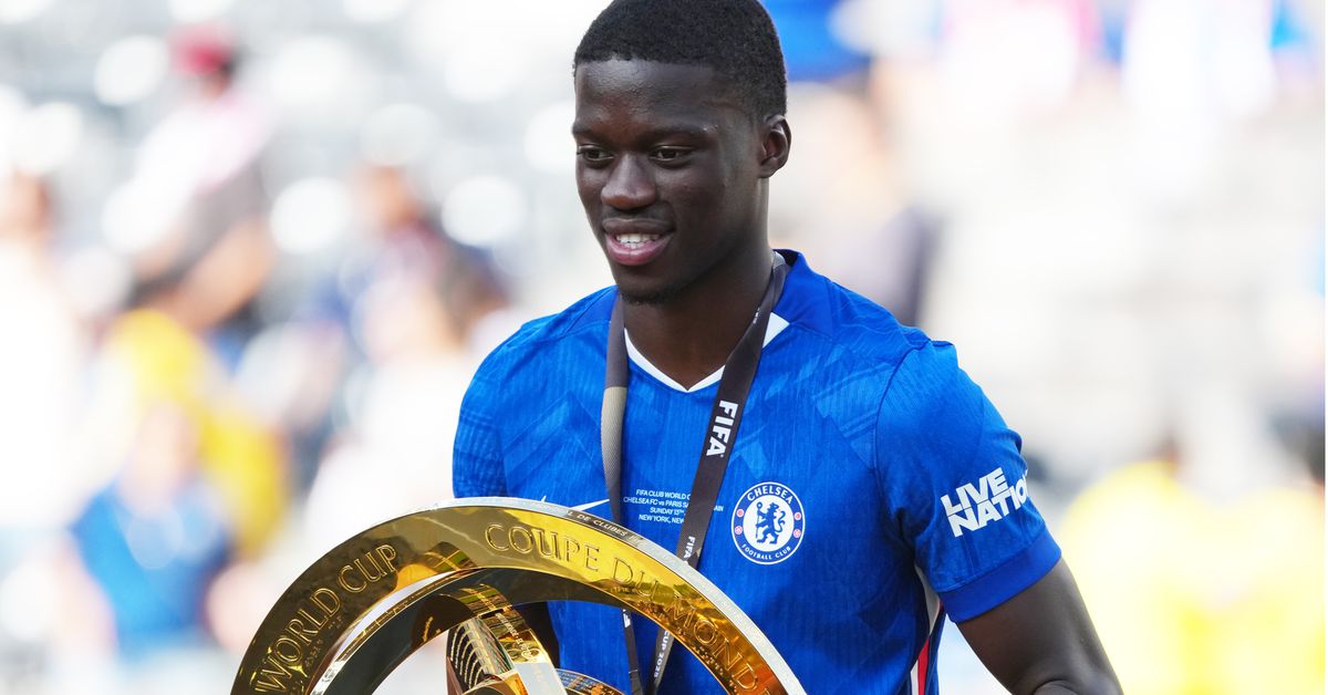 Mamadou Sarr set to rejoin RC Strasbourg on loan from Chelsea