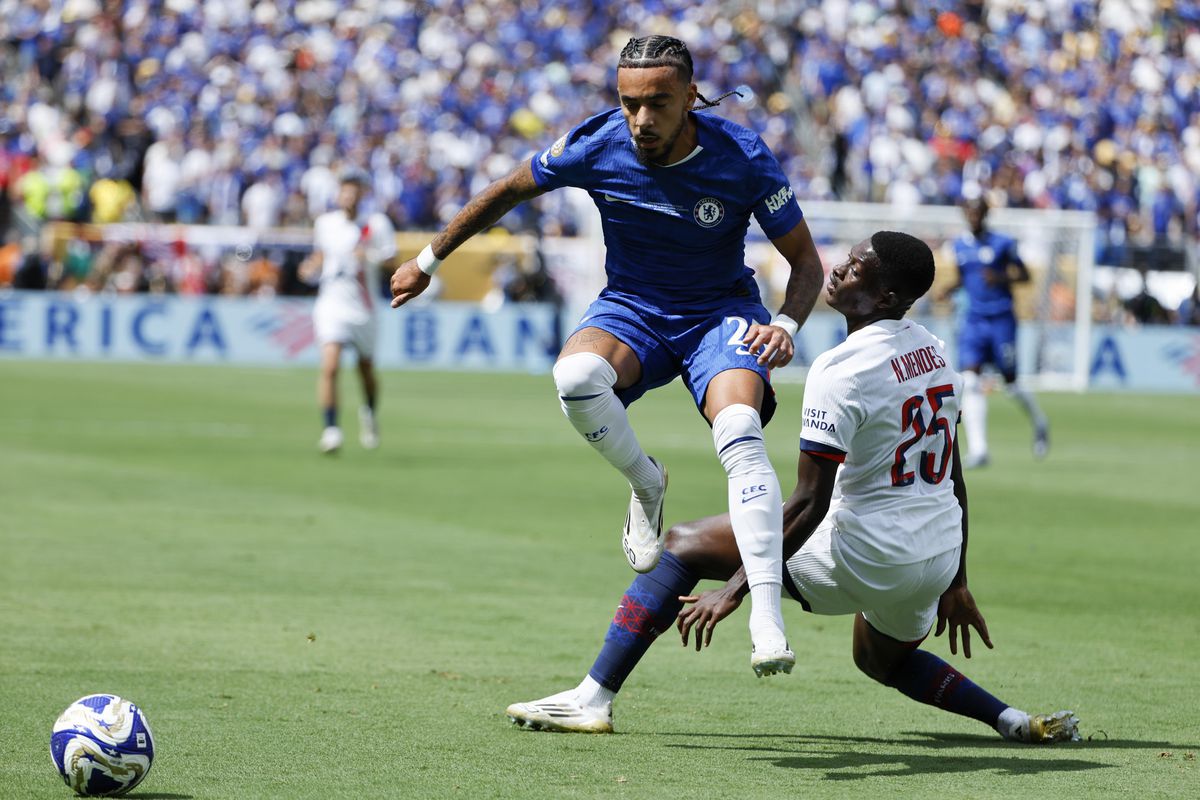 Chelsea FC v Paris Saint-Germain: Final - FIFA Club World Cup 2025