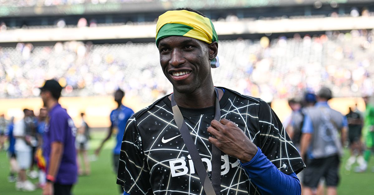 Newcastle shortlist Nicolas Jackson amid Isak, Šeško transfer sagas