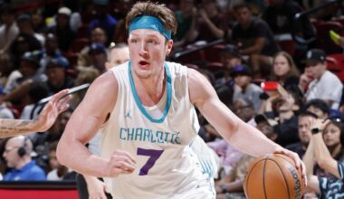 Hornets Beat Kings in NBA Summer League Championship Bracket, Kon Knueppel Wins MVP
