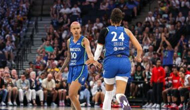 Minnesota Lynx are reminiscent of one of the NBA’s great teams — the 2014 Spurs