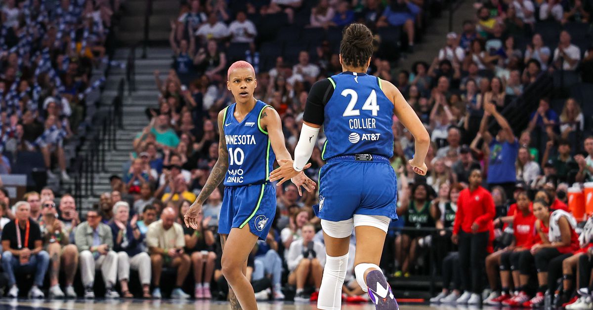 Minnesota Lynx are reminiscent of one of the NBA’s great teams — the 2014 Spurs