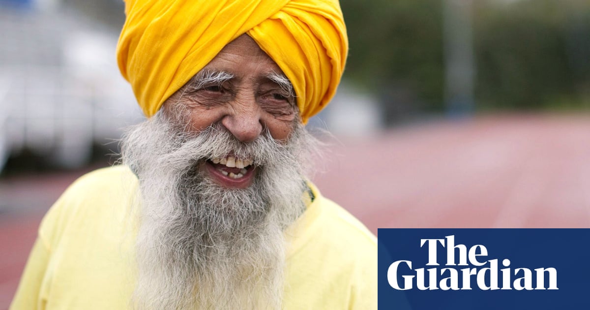 Fauja Singh, ‘world’s oldest marathon runner’, dies in road accident aged 114 | Older people