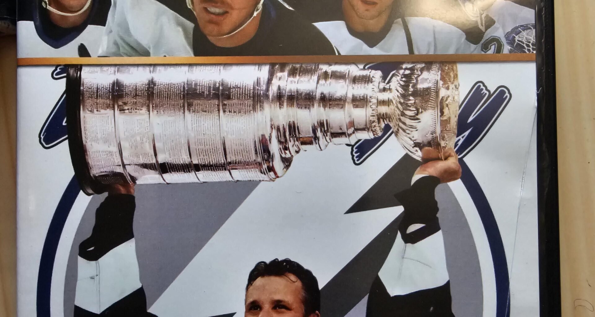 Mail Day! Just got my 04 cup run DVD