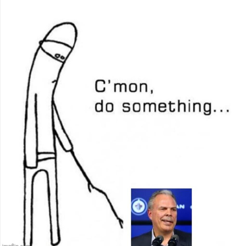 Meanwhile, in Winnipeg