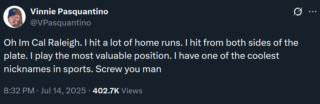 Another Vinnie banger