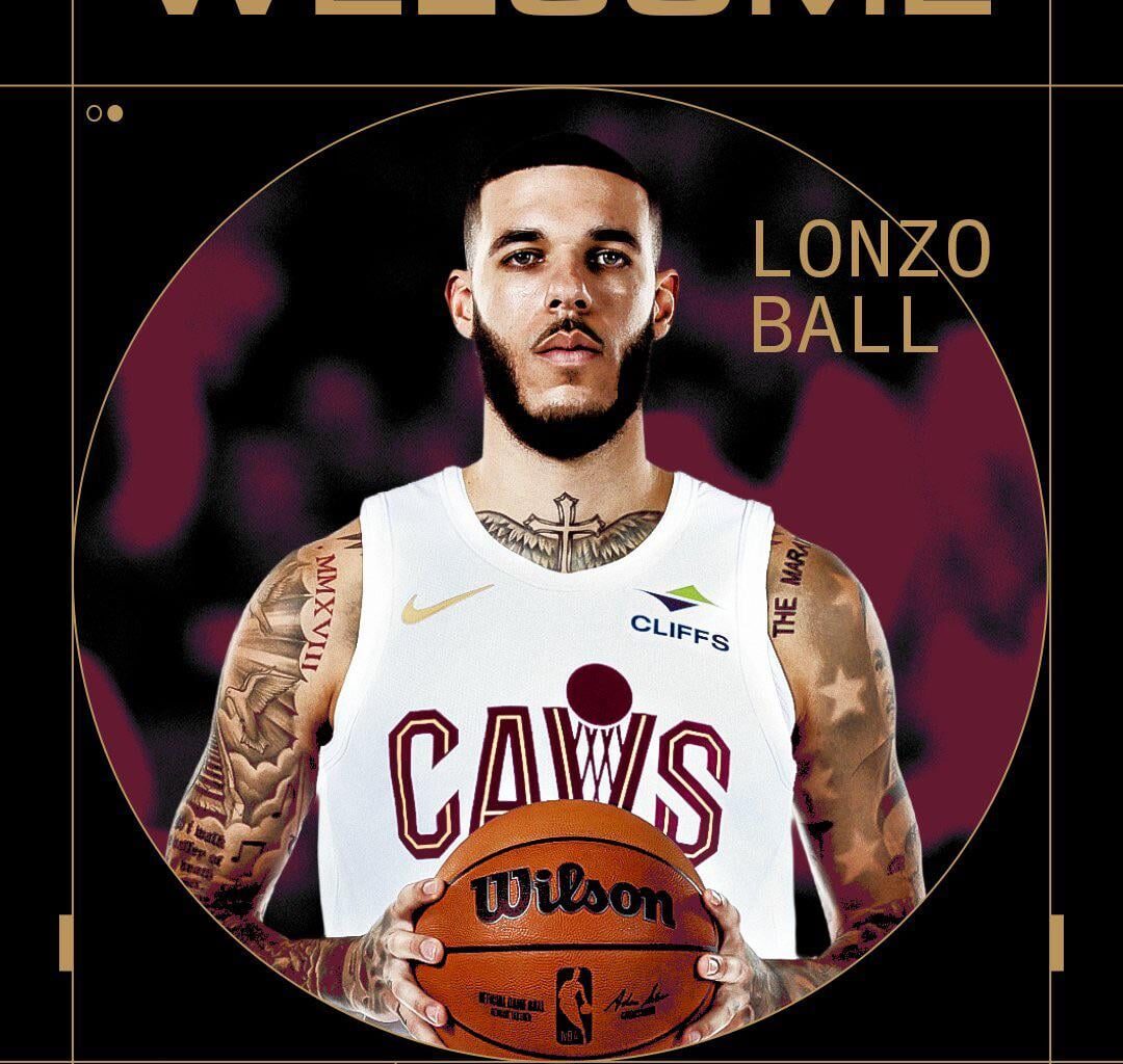 Lonzo Ball/Isaac Okoro trade is official