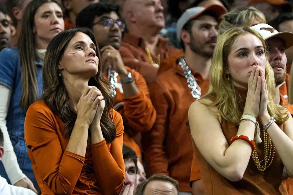 Restless Texas Longhorns fans hoping to withstand the dog days before the 2025 college football season should put the ball in Jonah Williams' hands in <em>College Football 26.</em>© Aaron E&period; Martinez&sol;American-Statesman &sol; USA TODAY NETWORK