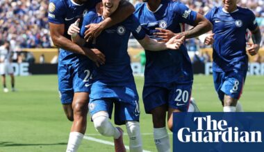 Chelsea stun PSG to win Club World Cup after Cole Palmer’s cool double | Club World Cup 2025