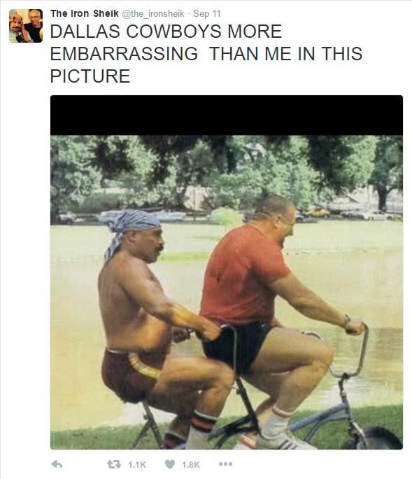 Got banned from the Cowboys sub for simply crossposting the truth