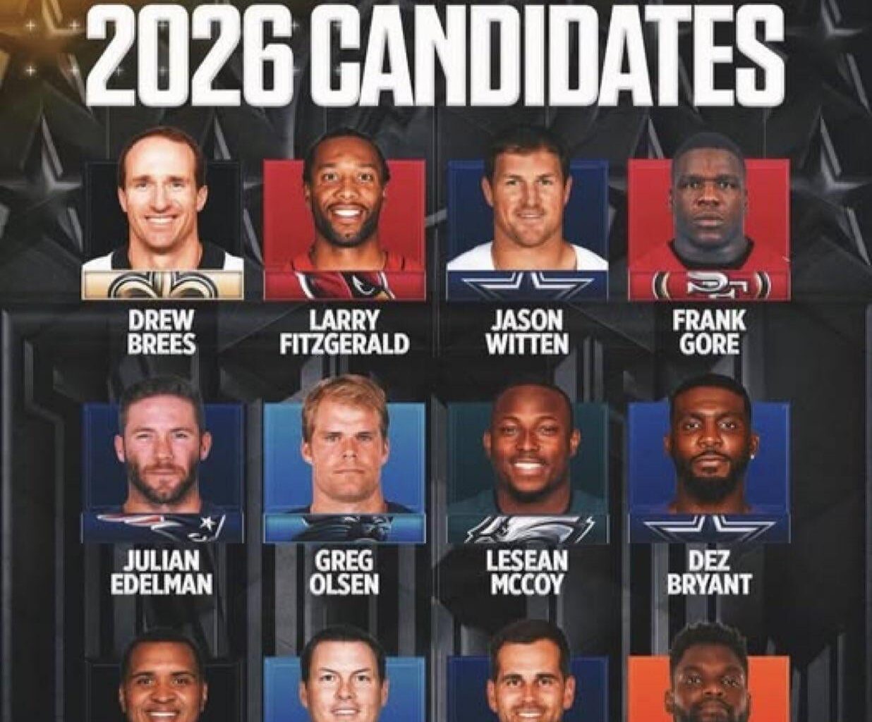 What are the odds Brees is a first ballot HoFer?  What are the odds Rivers ever makes it?