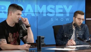 Vermont man loses $100K to NASCAR pro impersonator — what The Ramsey Show hosts suggest he do next to recover