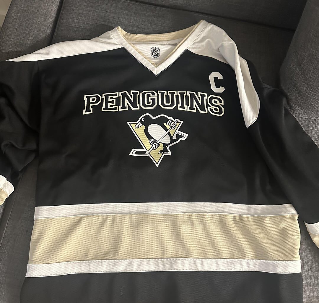 What jersey is this?
