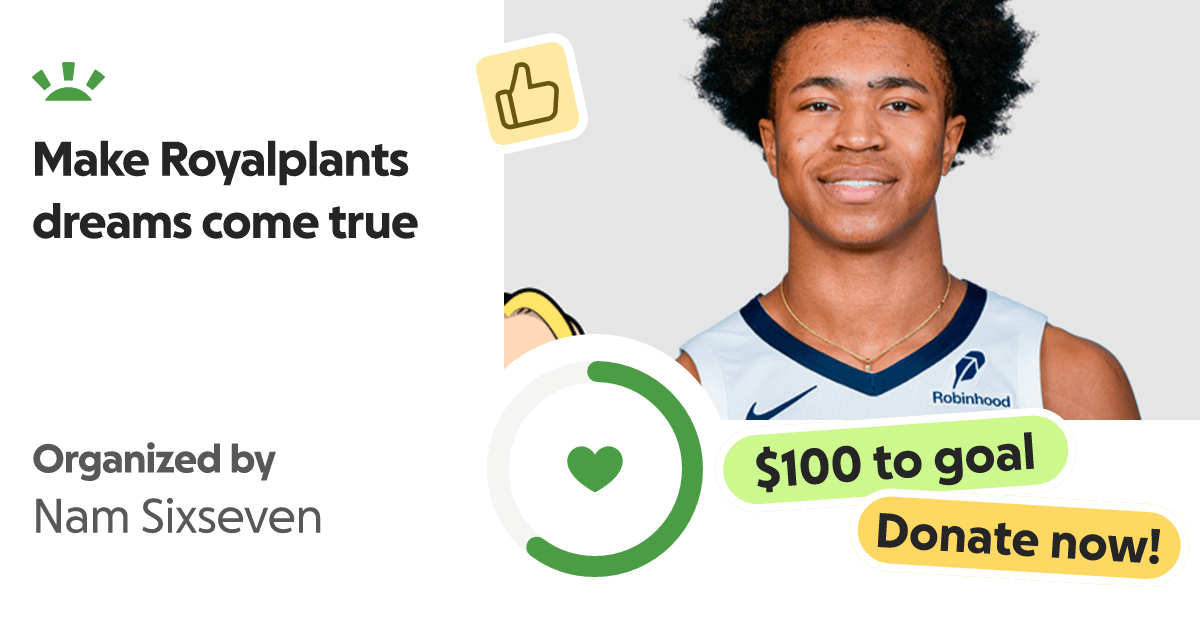 Make u/royalplants Dreams Come True