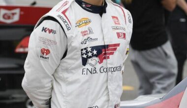 Kris Wright makes NASCAR career announcement after team immediately shut down